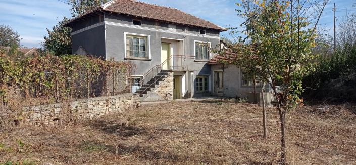 Image No.1-Maison de campagne de 2 chambres à vendre à Dobrich