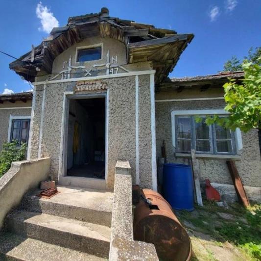 Image No.1-Propriété de pays de 2 chambres à vendre à Dobrich