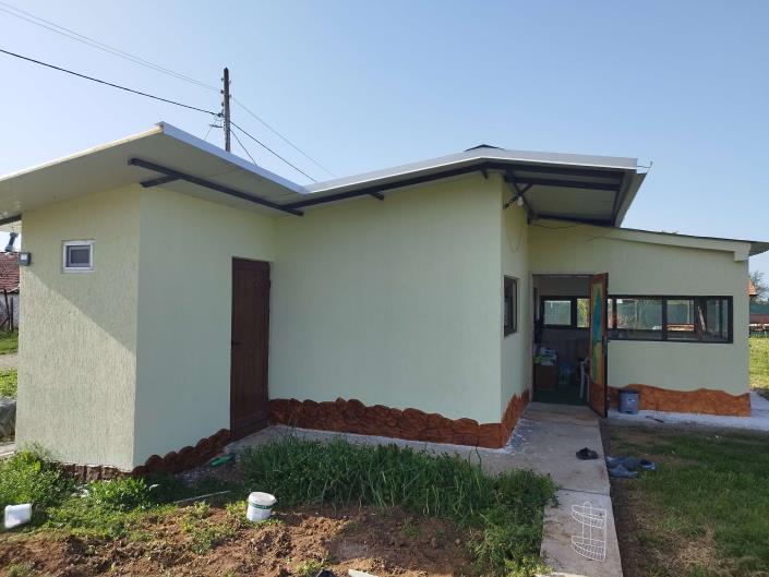 Image No.2-Propriété de pays de 2 chambres à vendre à Yambol 