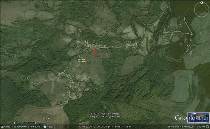 Image No.4-Terre de 2 chambres à vendre à Veliko Tarnovo