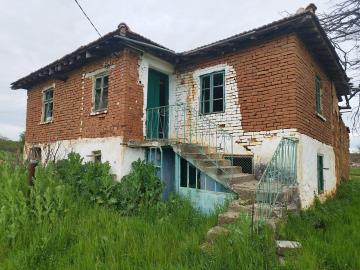 1 - Yambol , Maison de campagne
