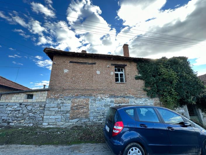 Image No.10-Maison de campagne de 2 chambres à vendre à Haskovo