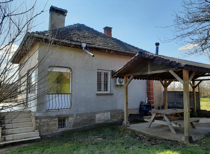 Image No.2-Maison de campagne de 2 chambres à vendre