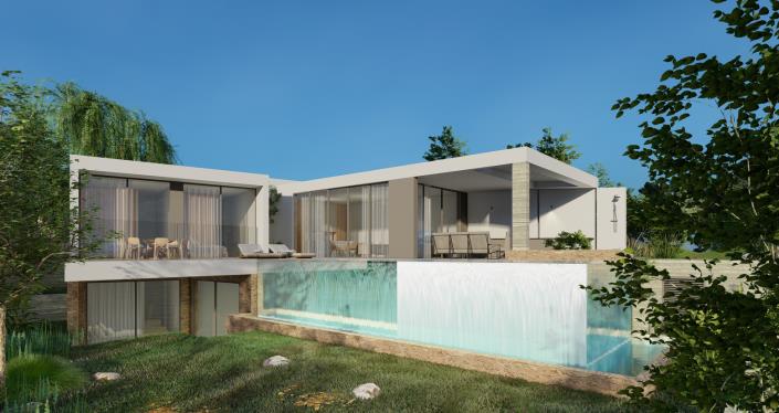 Image No.7-Villa de 4 chambres à vendre à Armou