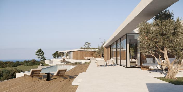 Image No.6-Maison / Villa de 3 chambres à vendre à Peyia