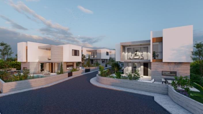 Image No.3-Villa de 3 chambres à vendre à Konia