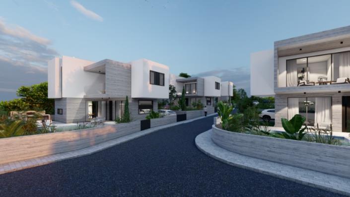 Image No.4-Villa de 3 chambres à vendre à Konia