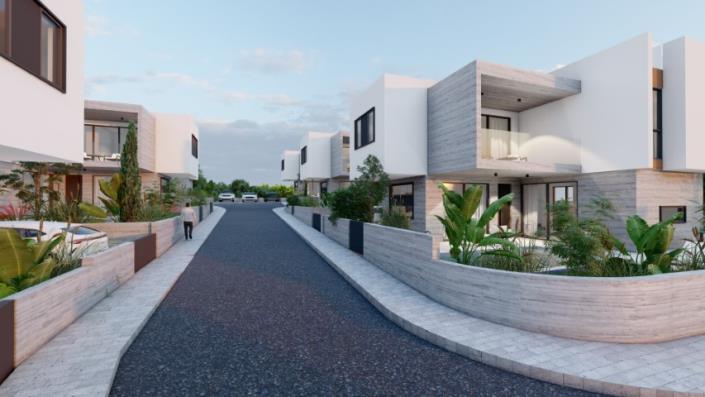 Image No.5-Villa de 3 chambres à vendre à Konia