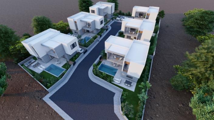 Image No.6-Villa de 3 chambres à vendre à Konia