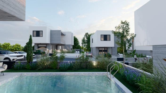 Image No.8-Villa de 3 chambres à vendre à Konia