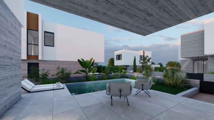 Image No.9-Villa de 3 chambres à vendre à Konia