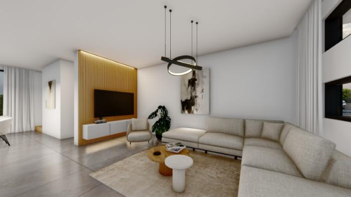 Image No.14-Villa de 3 chambres à vendre à Konia