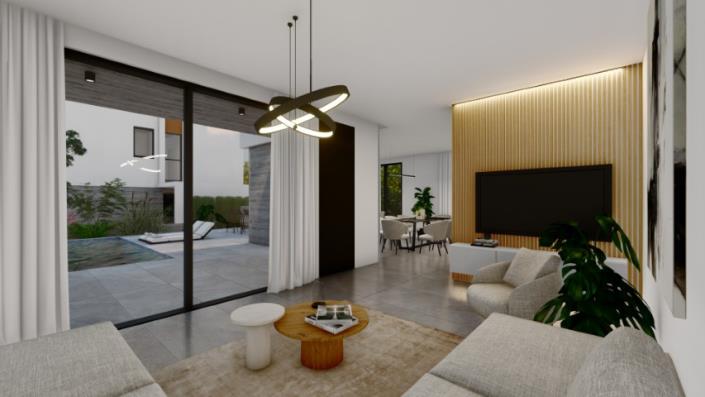 Image No.15-Villa de 3 chambres à vendre à Konia