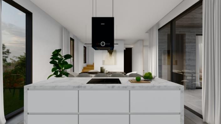 Image No.16-Villa de 3 chambres à vendre à Konia