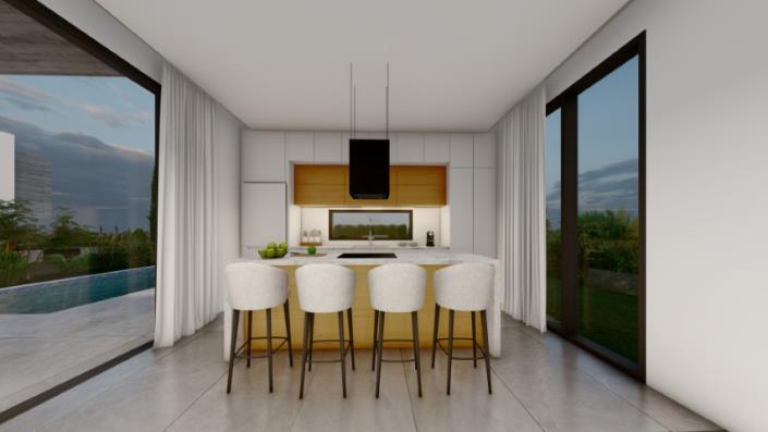 Image No.17-Villa de 3 chambres à vendre à Konia