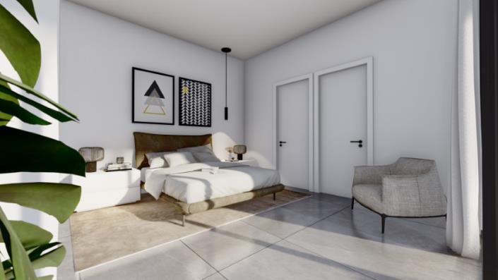 Image No.18-Villa de 3 chambres à vendre à Konia