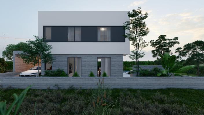 Image No.11-Villa de 3 chambres à vendre à Konia