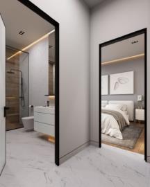Panorama-Apartments_3-bed-Corridor