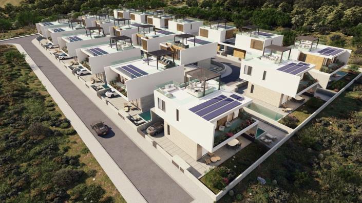 Image No.2-3 Bed Villa for sale