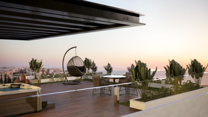 Image No.7-Appartement de 2 chambres à vendre à Konia