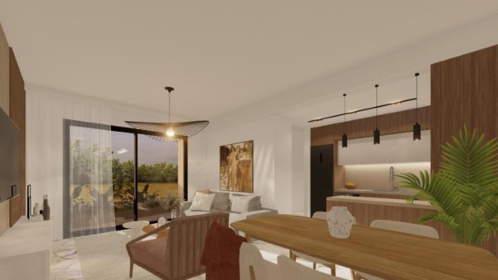 Image No.8-Appartement de 2 chambres à vendre à Kissonerga