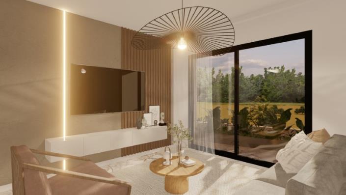 Image No.9-Appartement de 2 chambres à vendre à Kissonerga