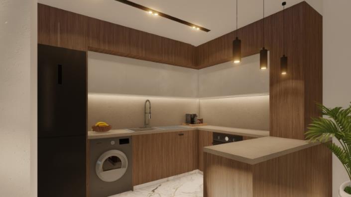 Image No.11-Appartement de 2 chambres à vendre à Kissonerga