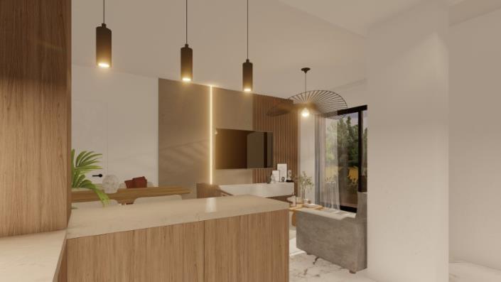 Image No.12-Appartement de 2 chambres à vendre à Kissonerga