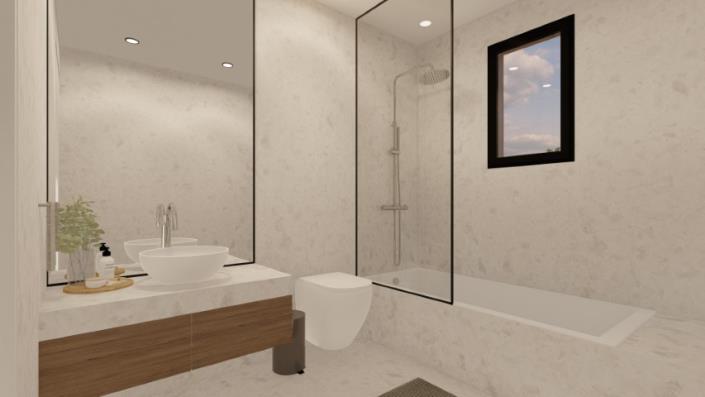 Image No.13-Appartement de 2 chambres à vendre à Kissonerga