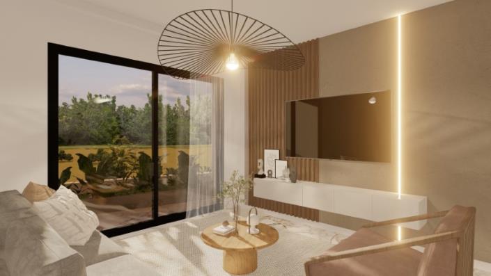 Image No.18-Appartement de 2 chambres à vendre à Kissonerga