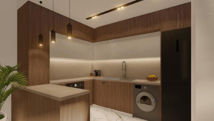 Image No.20-Appartement de 2 chambres à vendre à Kissonerga