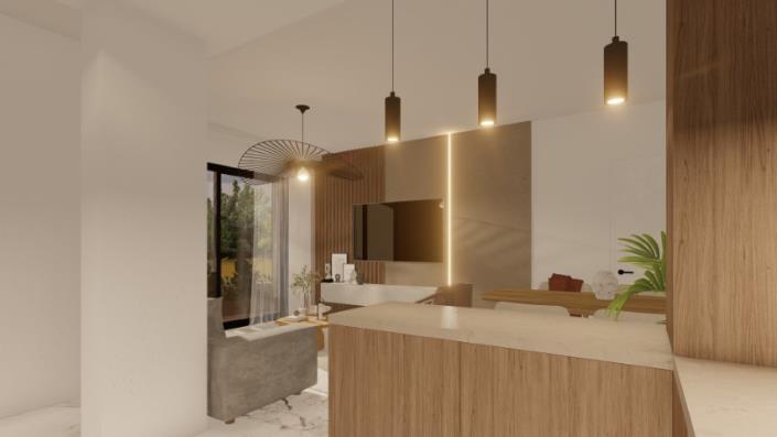 Image No.21-Appartement de 2 chambres à vendre à Kissonerga