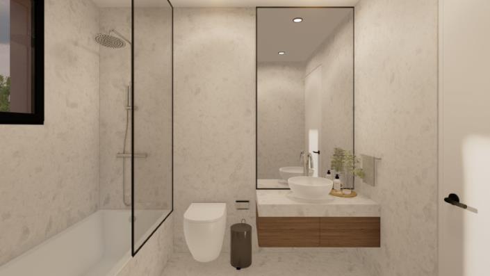 Image No.23-Appartement de 2 chambres à vendre à Kissonerga