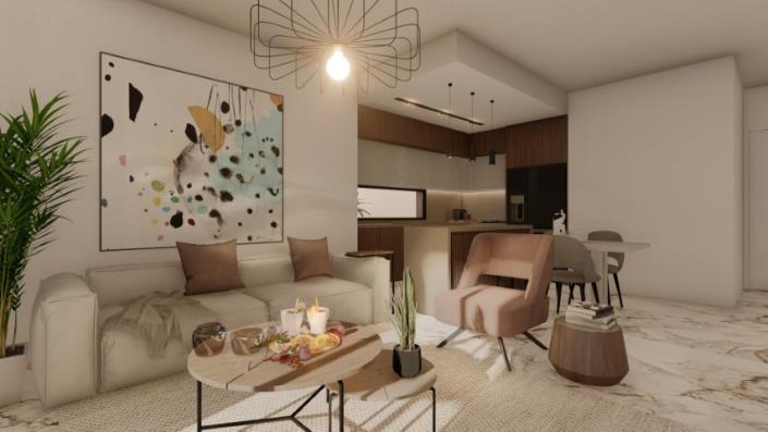 Image No.26-Appartement de 2 chambres à vendre à Kissonerga