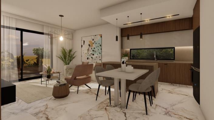 Image No.28-Appartement de 2 chambres à vendre à Kissonerga