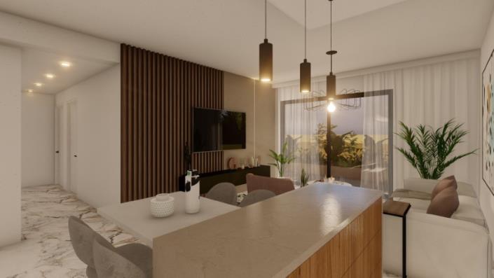 Image No.30-Appartement de 2 chambres à vendre à Kissonerga