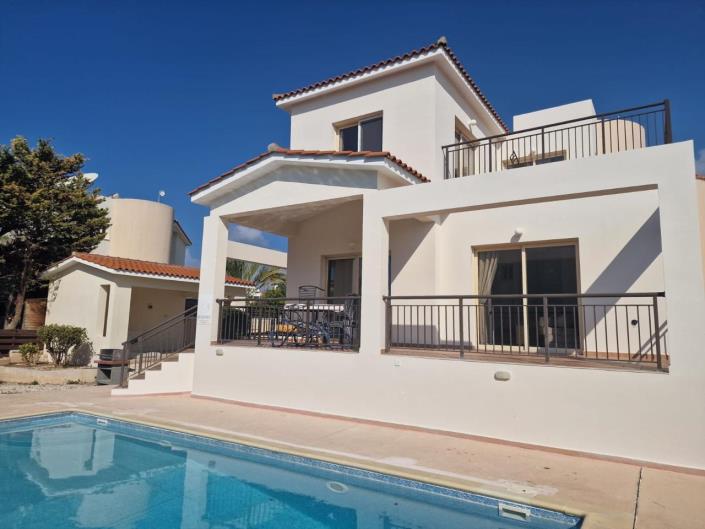 Image No.1-Villa de 3 chambres à vendre à Coral Bay