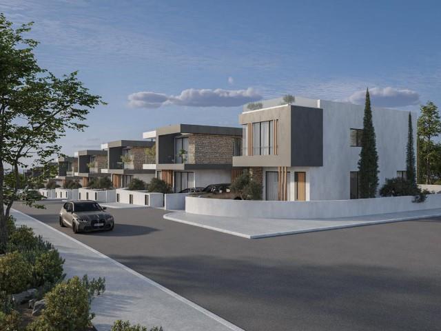 Image No.2-Villa de 3 chambres à vendre à Chlorakas