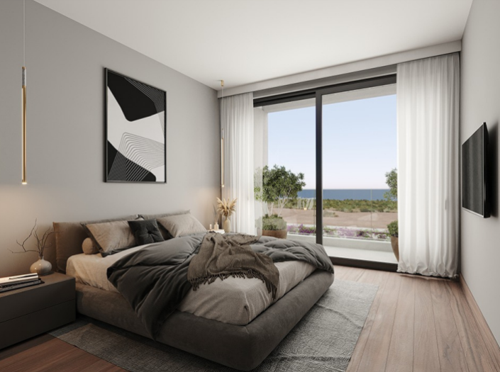 Image No.7-Appartement de 1 chambre à vendre à Paphos