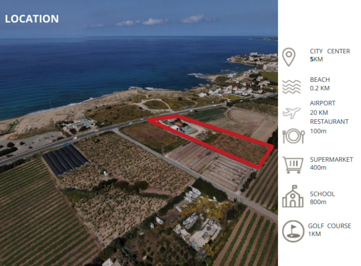 Image No.8-Appartement de 1 chambre à vendre à Paphos