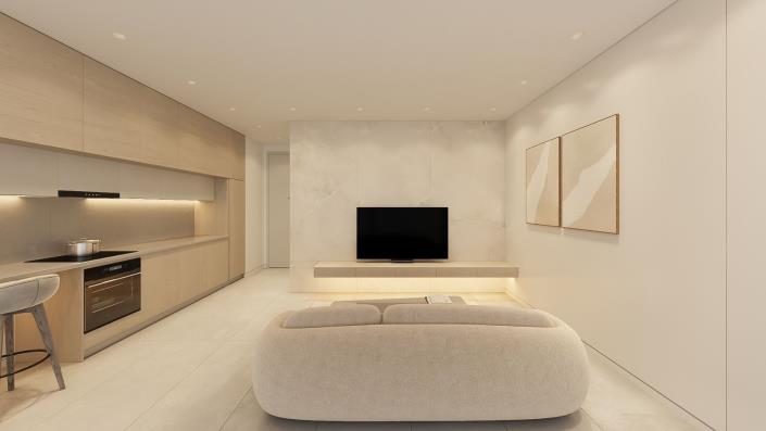 Image No.5-1 Bed Apartment for sale