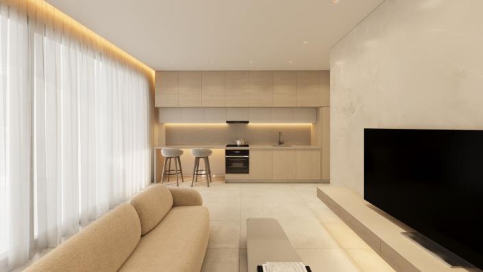 Image No.7-1 Bed Apartment for sale