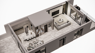 Image No.21-3 Bed Villa for sale