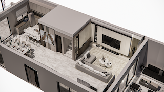 Image No.22-3 Bed Villa for sale