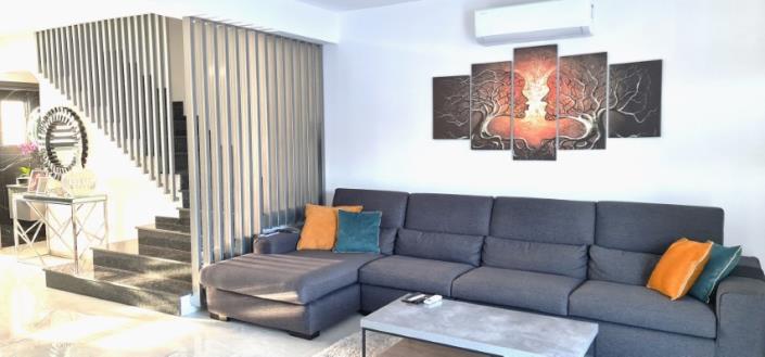 Image No.5-Villa de 3 chambres à vendre à Chlorakas