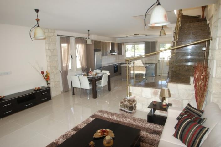 Image No.19-Villa de 3 chambres à vendre à Chlorakas