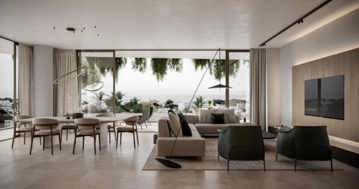 Image No.8-3 Bed Apartment for sale