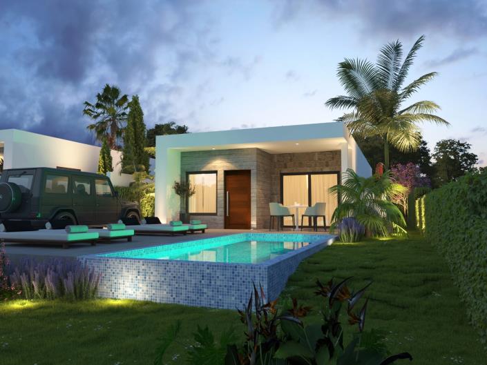 Image No.3-2 Bed Villa for sale