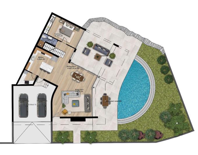 Image No.4-Villa for sale