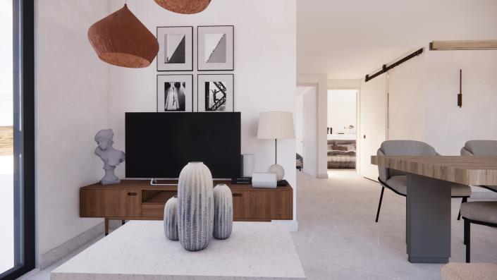 Image No.20-2 Bed Villa for sale